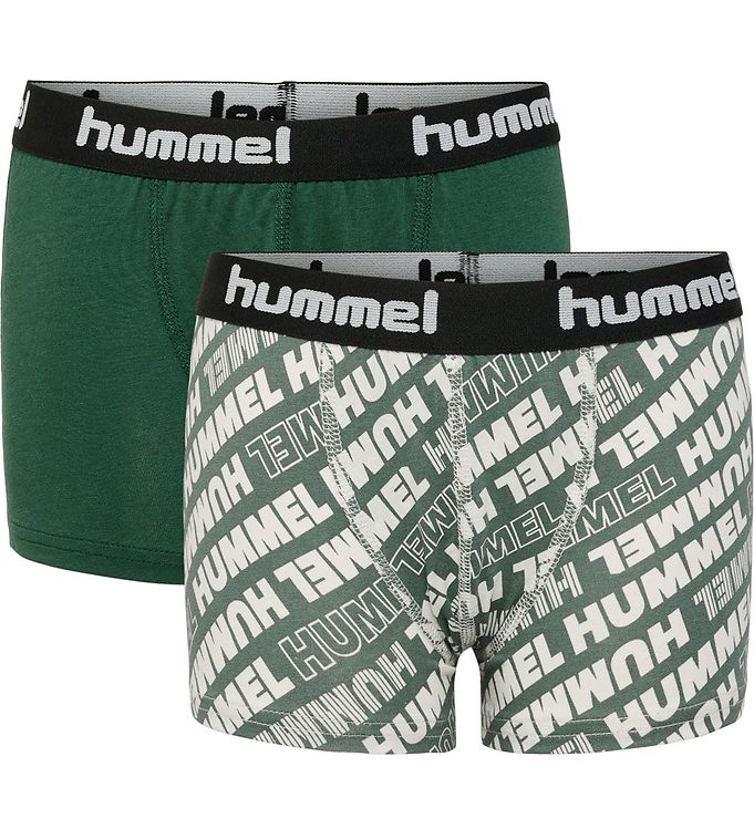 Hummel Boxershorts - hmlNolan - 2-pak - Laurel
