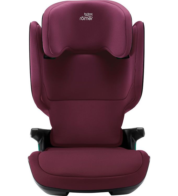 Autostol Kidfix M I Size Burgundy Red Fra Britax Römer