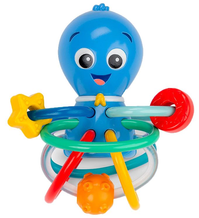 Baby Einstein Rangle - Opus's Shake And Soothe - Blå