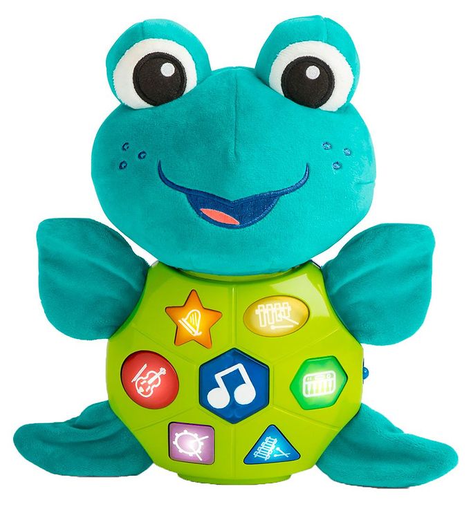 Image of Baby Einstein Aktivitetslegetøj - Neptune's Cuddly Composer (299216-4311695)