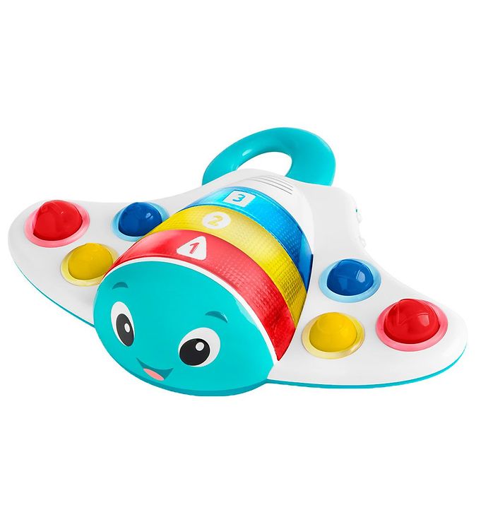 Baby Einstein Aktivitetslegetøj - Pop And Explore Stingray