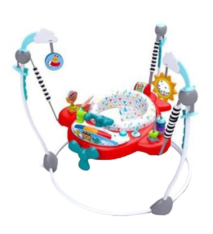 Image of Baby Einstein Aktivitetslegetøj - Engelsk - Airplane Adventure (299326-4314485)