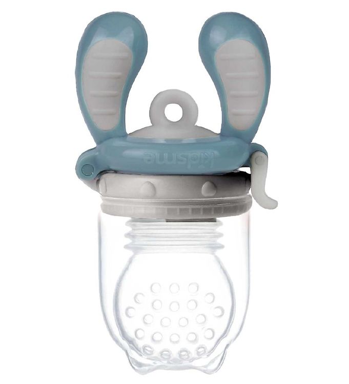 Image of KidsMe Food Feeder - Large - Blå (299438-4316133)