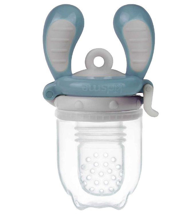 Image of KidsMe Food Feeder - Medium - Blå (299448-4316301)