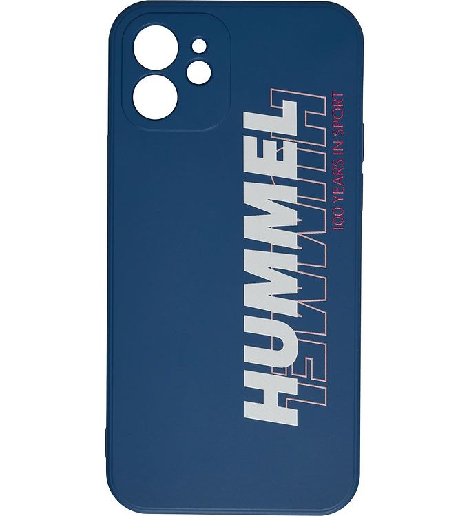 Image of Hummel Cover - iPhone 11 - hmlMobile - Navy Peony - OneSize - Hummel Cover (297141-4286455)