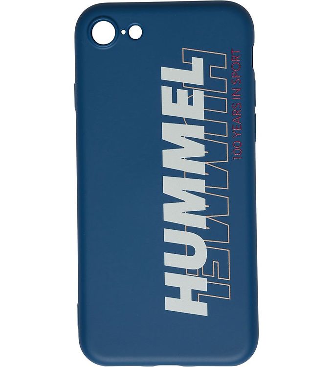 Image of Hummel Cover - iPhone SE - hmlMobile - Navy Peony - OneSize - Hummel Cover (297144-4286475)
