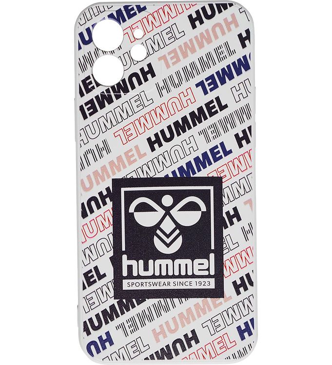 7: Hummel Cover - iPhone 12 - hmlMobile - Irish Cream