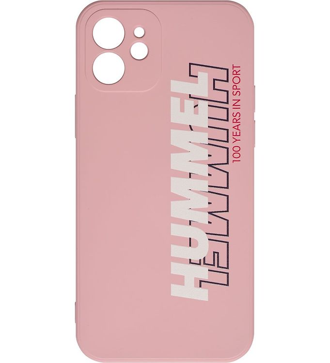Image of Hummel Cover - iPhone 12 - hmlMobile - Zephyr - OneSize - Hummel Cover (297166-4286595)