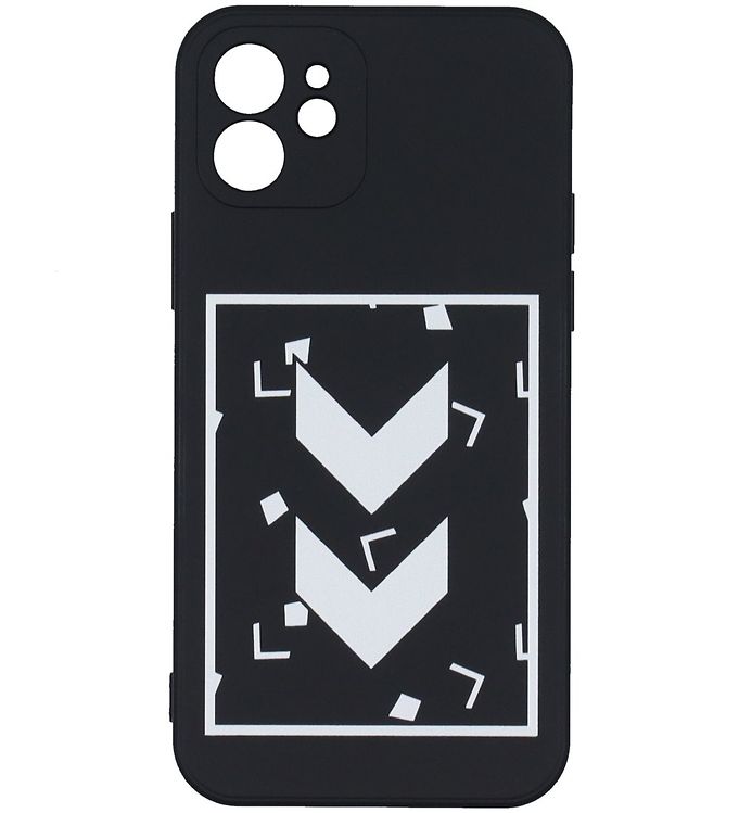 Image of Hummel Cover - iPhone 12 - hmlMobile - Sort - OneSize - Hummel Cover (297171-4286606)