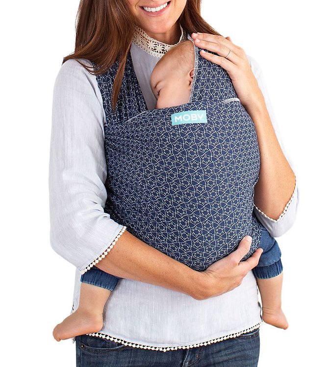 Moby Wrap Evolution - Batik