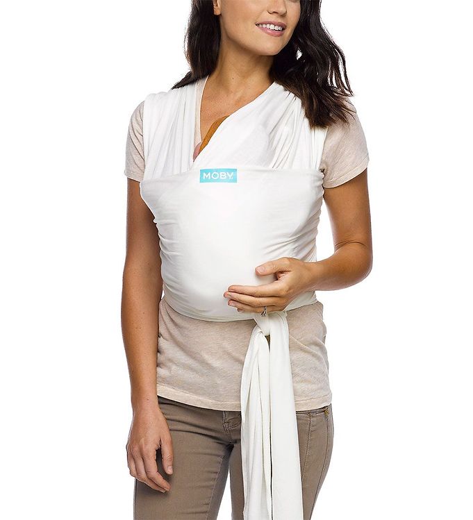 Moby Wrap Evolution - Vanille