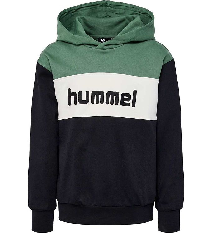 Hummel Hættetrøje - hmlMorten - Laurel Wreath