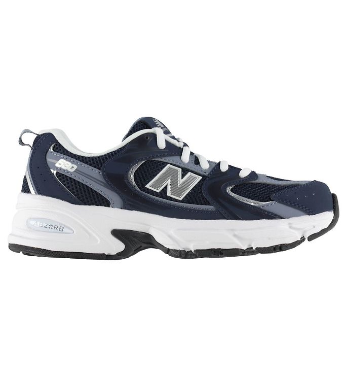 New Balance Sneakers - 530 Navy/Silver unisex