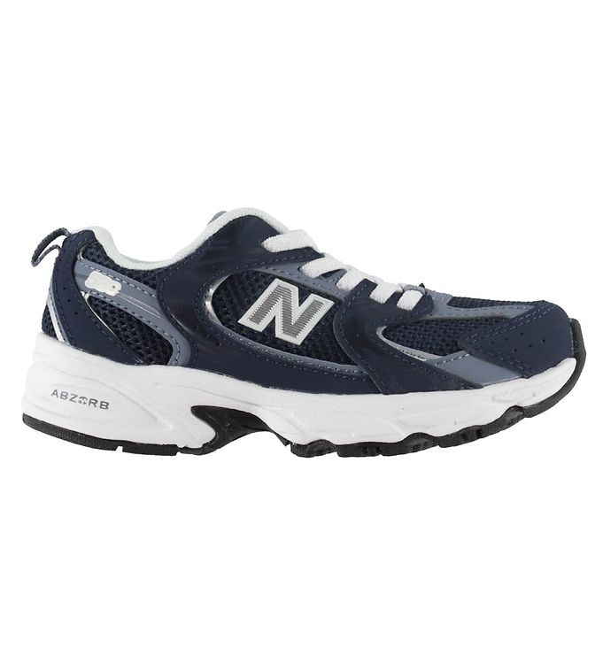 New Balance Sneakers - 530- Navy/Silver unisex