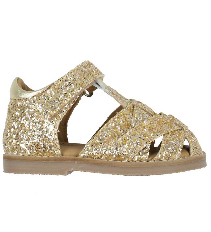 Petit by Sofie Schnoor Sandaler - Gold Glitter » fragt i DK