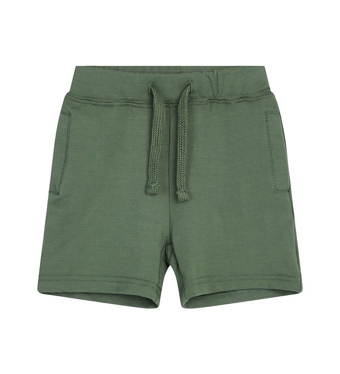 Hust And Claire Shorts Huggi Bambus Turtle Green