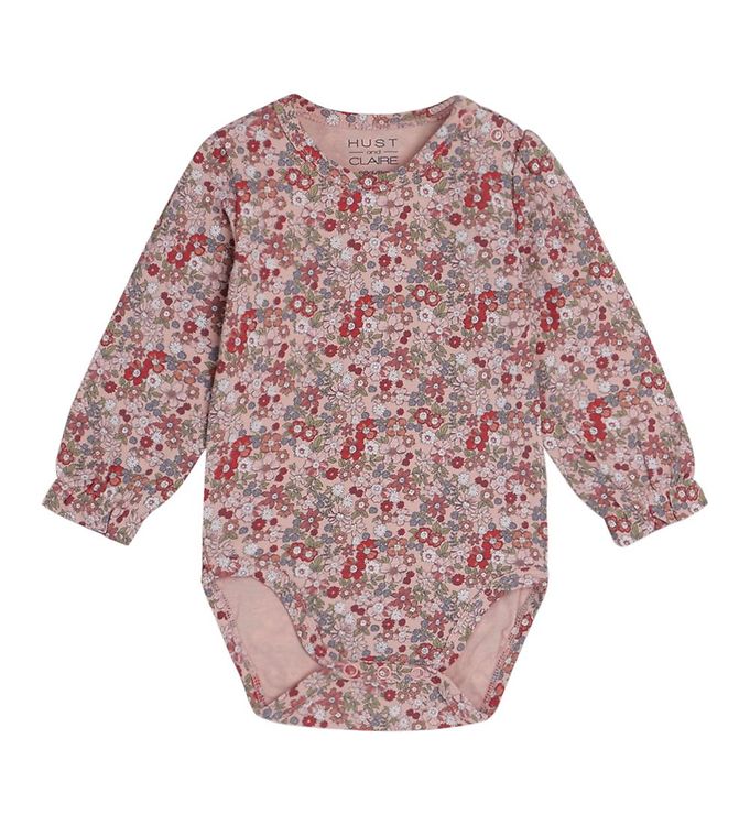 Image of Hust and Claire Body l/æ - Barbra - Desert Red (297512-4290903)