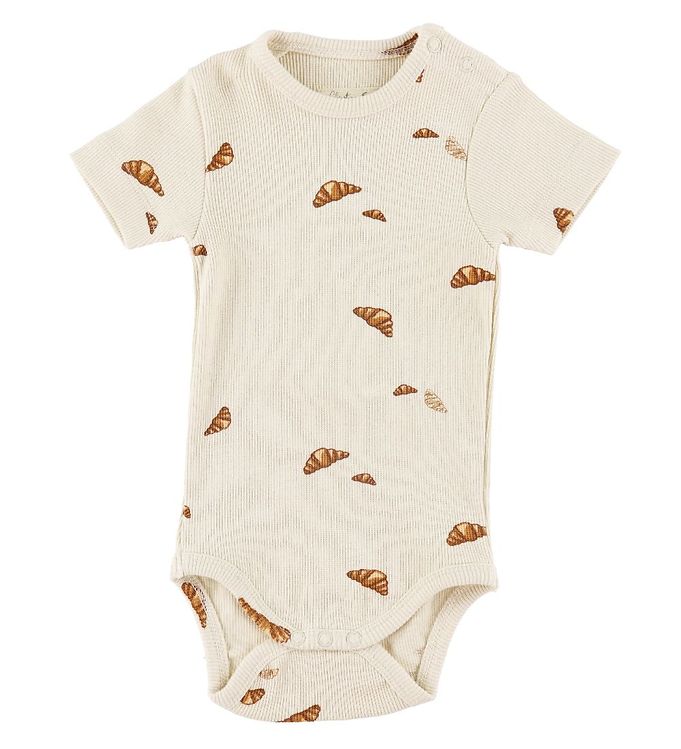Image of VACVAC Body k/æ - Kurt - Mini Croissant - Beige - 1-1½ år (80-86) - VACVAC Body K/Æ (298397-4302961)