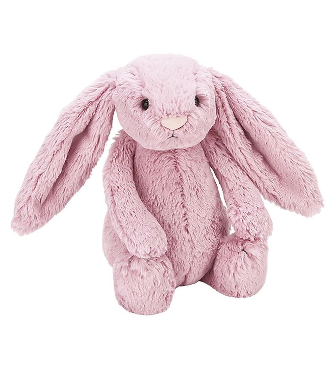 Jellycat Bamse - Small 18x9 cm Bashful Petal Bunny female