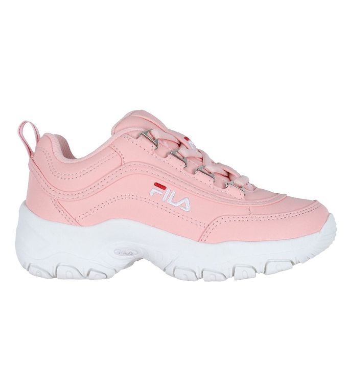 Fila Sneakers - Strada Low Pale Rosette female