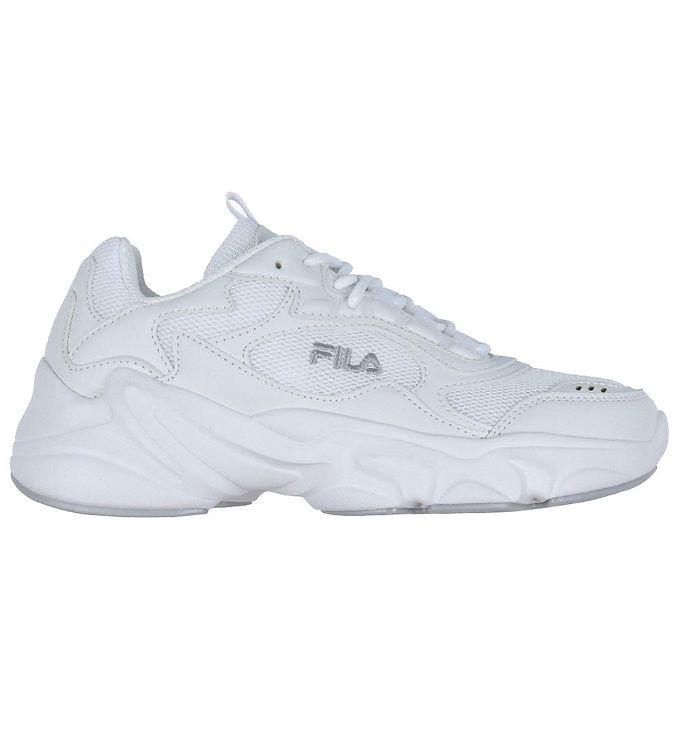 4: Fila Sneakers - Collene - White