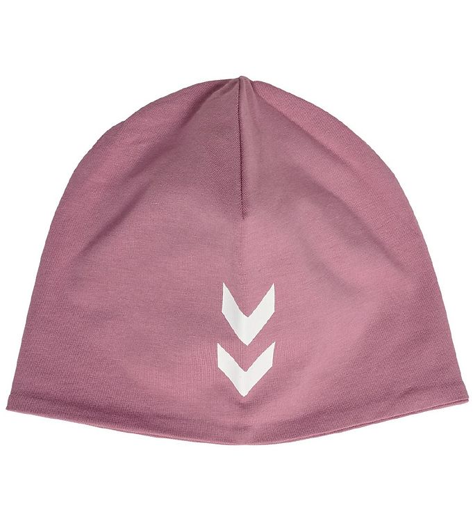 Hummel Perry Beanie Dusky Orchid