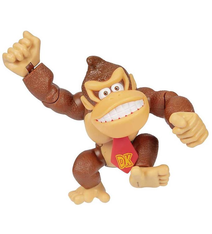 Image of JAKKS Pacific Figur - Donkey Kong - OneSize - JAKKS Pacific Legetøj (297836-4293973)