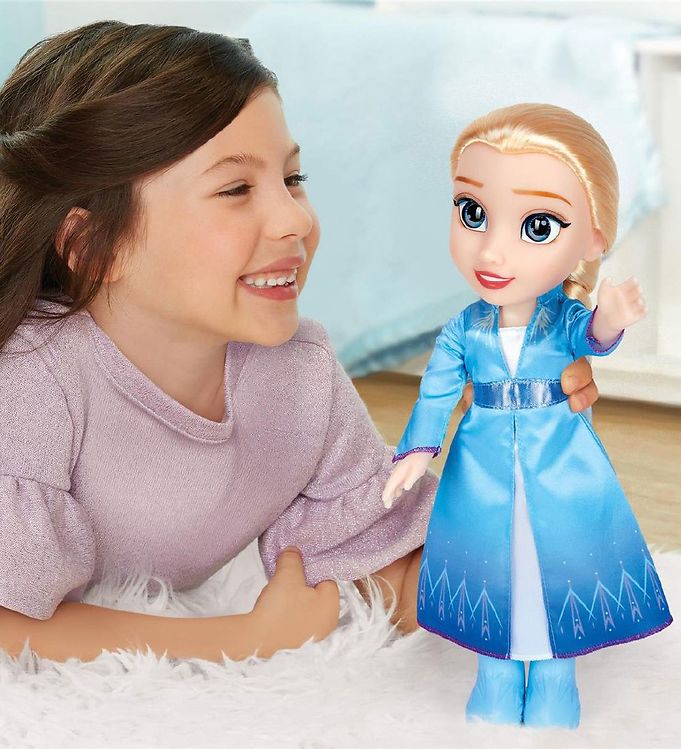Disney Frost Dukke - 36 - Toddler - Elsa