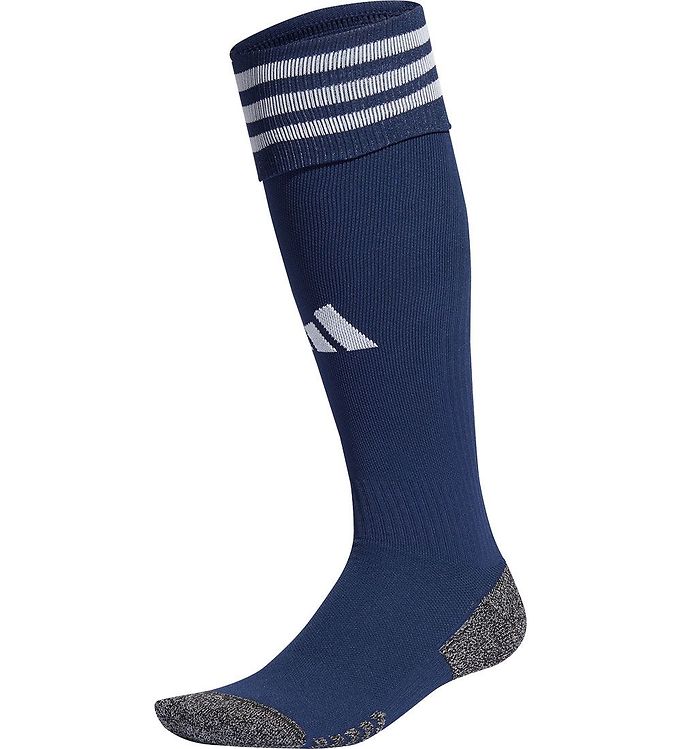 adidas Performance Fodboldstrømper - ADI 23 - Blå/Hvid