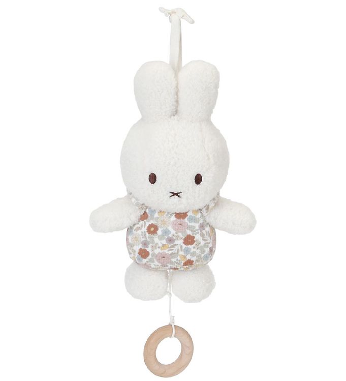 Miffy Spilledåse Vintage Little Flowers