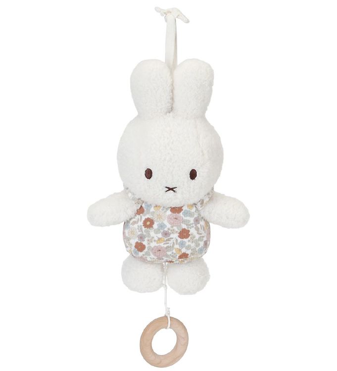 14: Little Dutch - Miffy Spilledåse - Vintage Little Flowers -2NIJN754