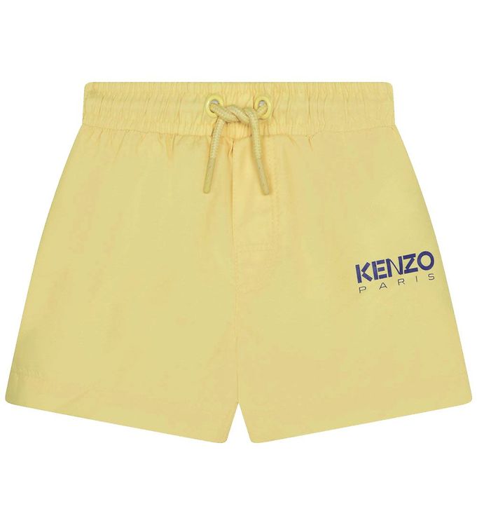 #3 - Kenzo Badeshorts - Gul