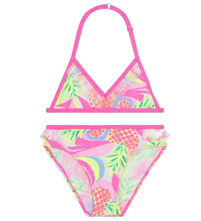Image of Billieblush Bikini - Beach Capsule - Multicoloured - 4 år (104) - Billieblush Bikini (299264-4313523)