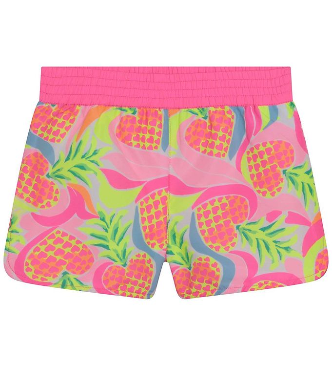 Image of Billieblush Badeshorts - Beach Capsule - Multicoloured - 10 år (140) - Billieblush Badetøj (299311-4314359)