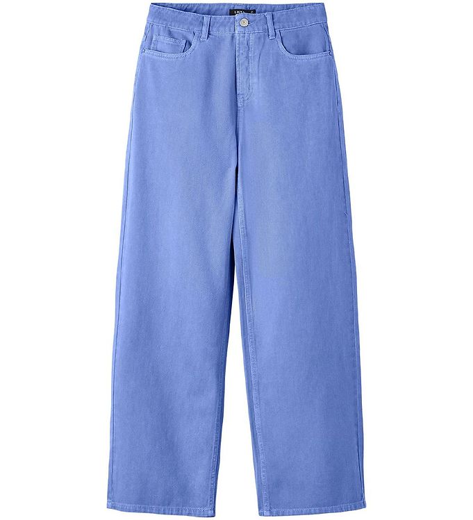 6: LMTD Jeans - NlfRolizza - Vista Blue