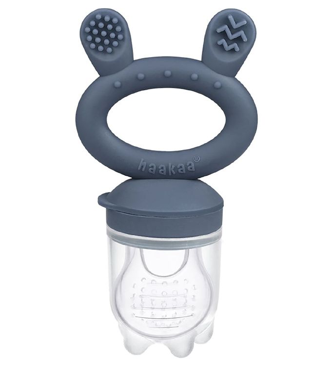 Image of Haakaa Food Feder - Steel Blue (298532-4304590)