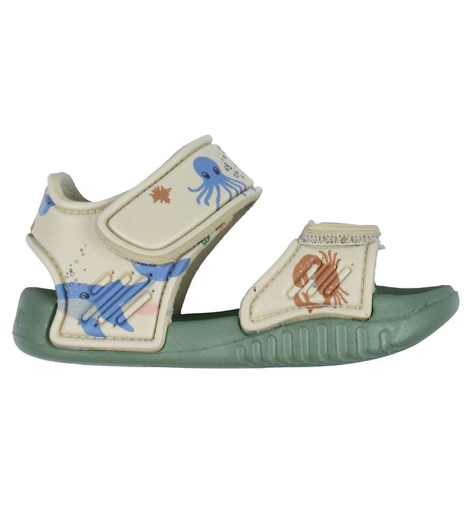 Liewood Sandaler – Blumer – Sea Creature/Sandy