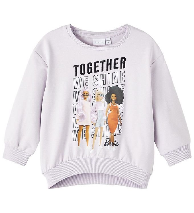 Bedste Barbie Sweatshirt i 2023