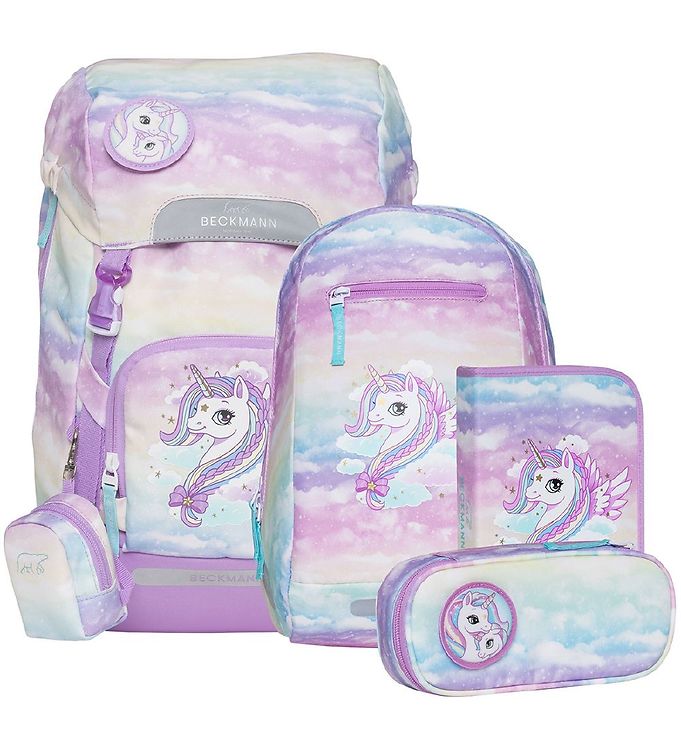 Beckmann Maxi Sæt Unicorn
