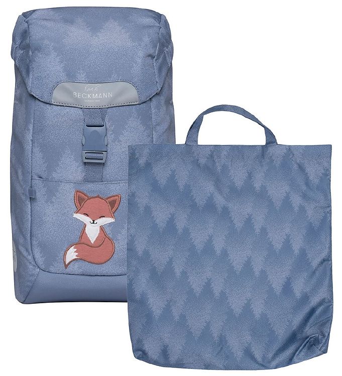 Beckmann Classic Mini Taske Fox