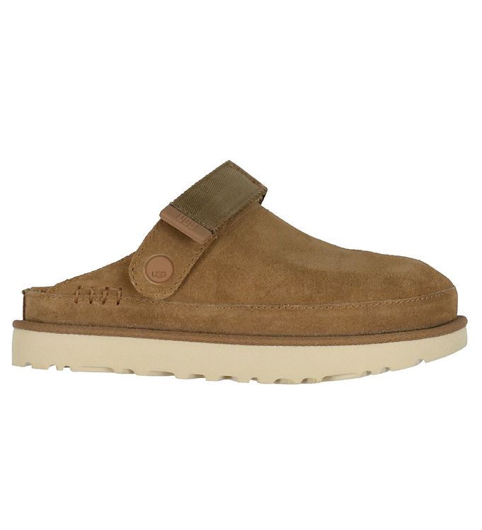 UGG Sandaler – W Goldenstar Clog – Chestnut
