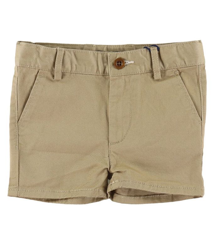 4: GANT Shorts - Chino - Dark Khaki
