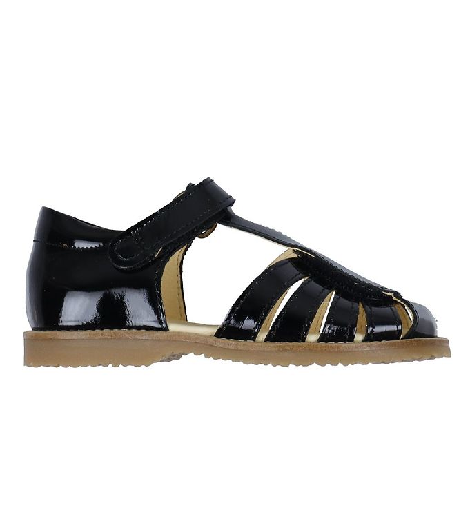 Bundgaard Sandaler - Sofie - Black Patent