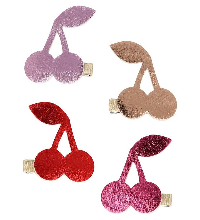 Meri Meri Hårspænde - Cherry Hair Clip