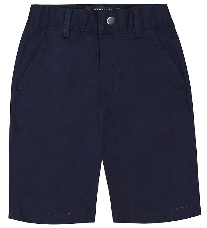 5: Bruuns Bazaar Shorts - Christian - Navy