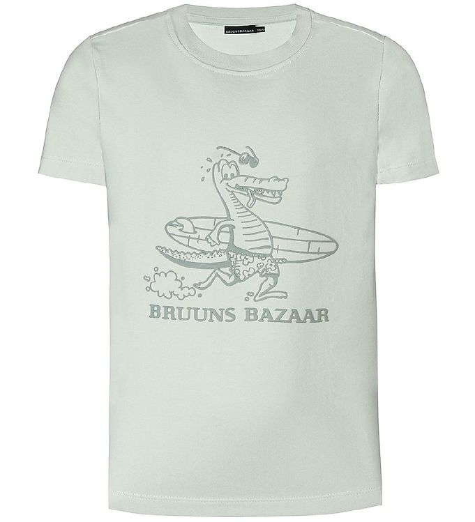 Bedste Bruuns Bazaar T-Shirt i 2023