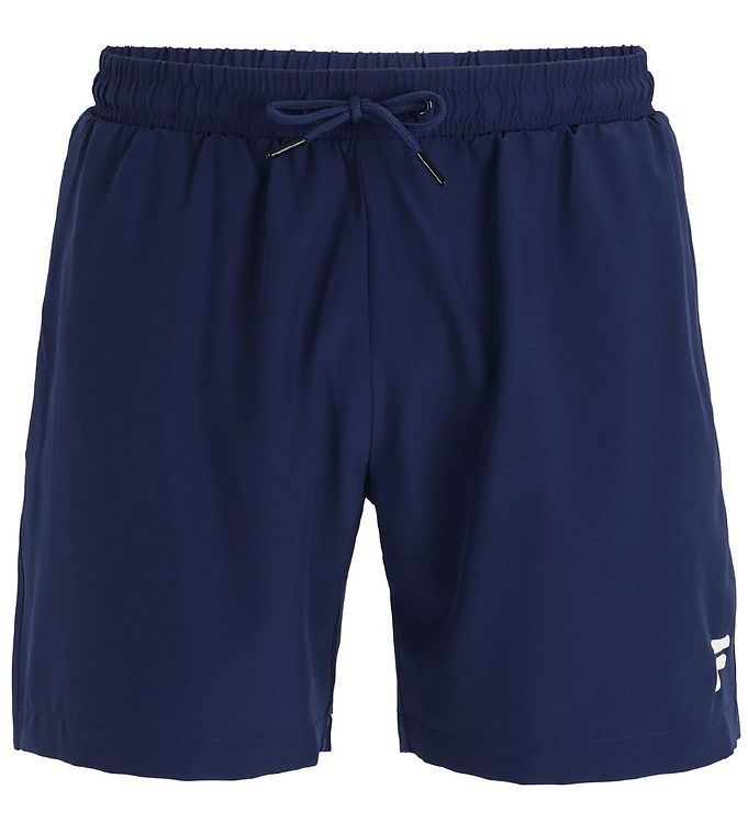 #2 - Fila Badeshorts - Sezze Beach - Medieval Blue