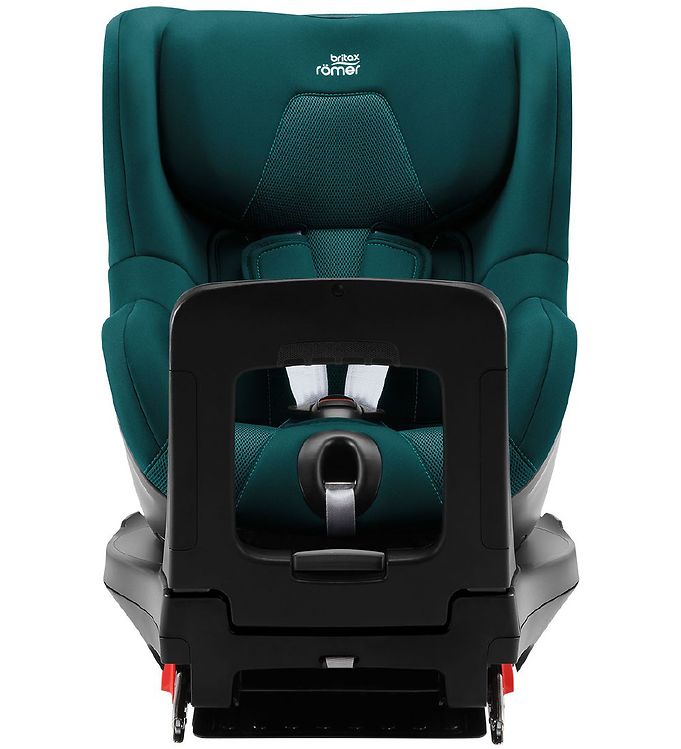 Britax Römer autostol - Dualfix M I-size - Grøn
