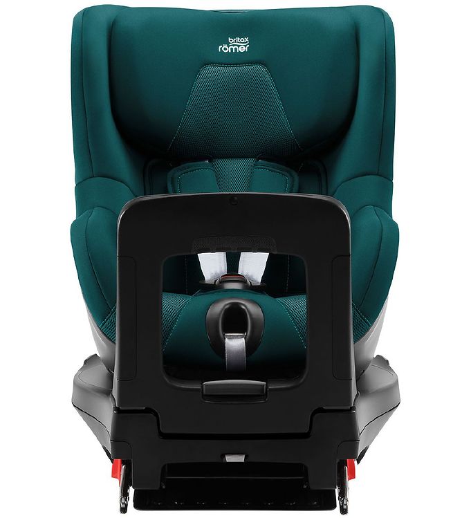 Billede af Britax Römer Autostol - Dualfix M i-Size - Atlantic Green