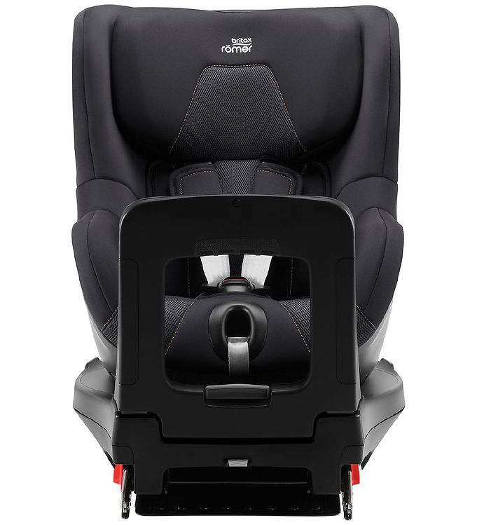 Britax Römer autostol - Dualfix M I-size - Fossilgrå